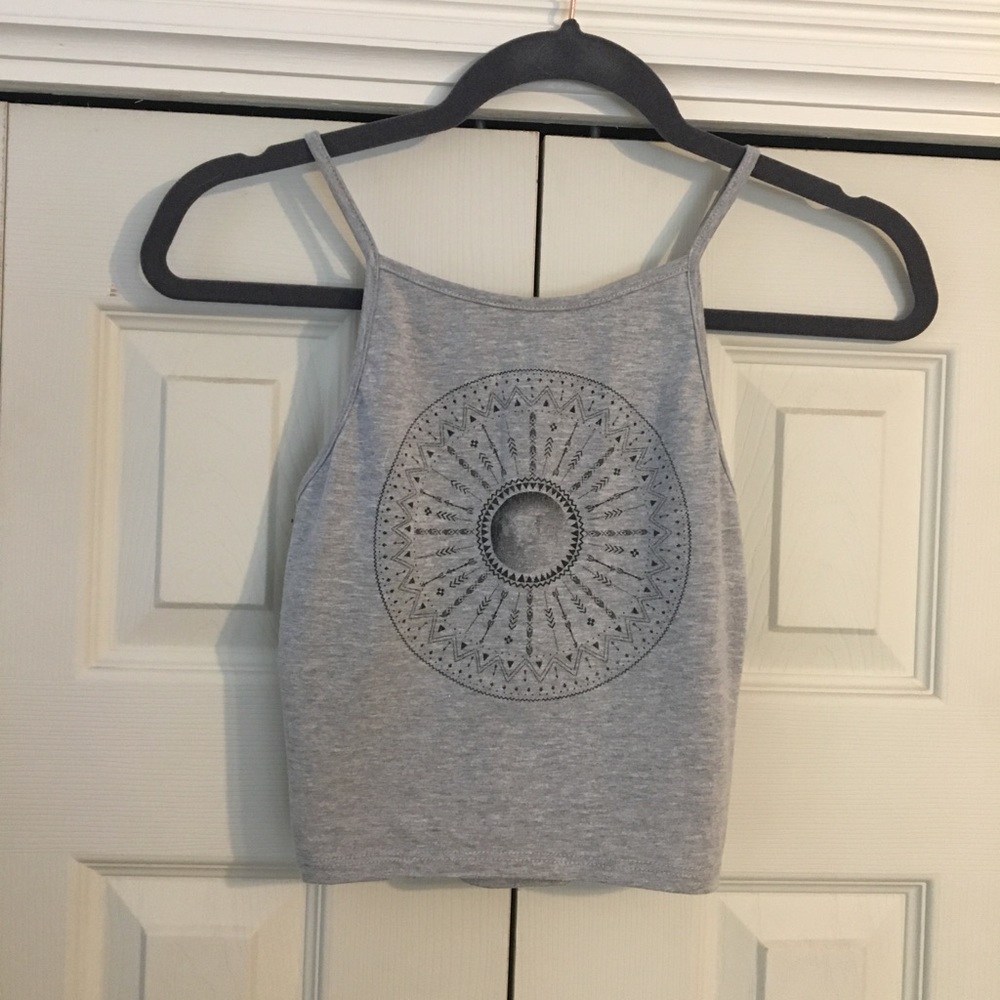 Crop top